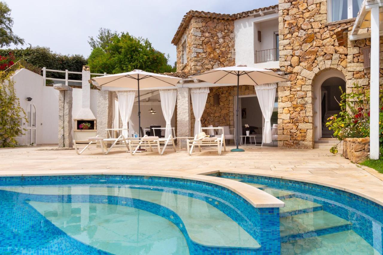 Villa Ginestra Con Piscina E Giardino Privato A 500 Mt Dal Mare Castiadas Eksteriør bilde