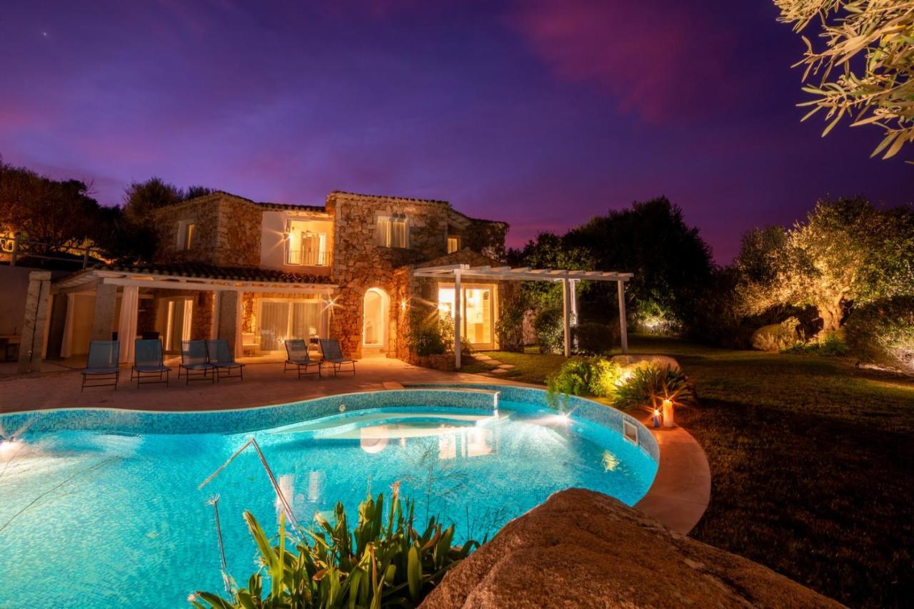 Villa Ginestra Con Piscina E Giardino Privato A 500 Mt Dal Mare Castiadas Eksteriør bilde