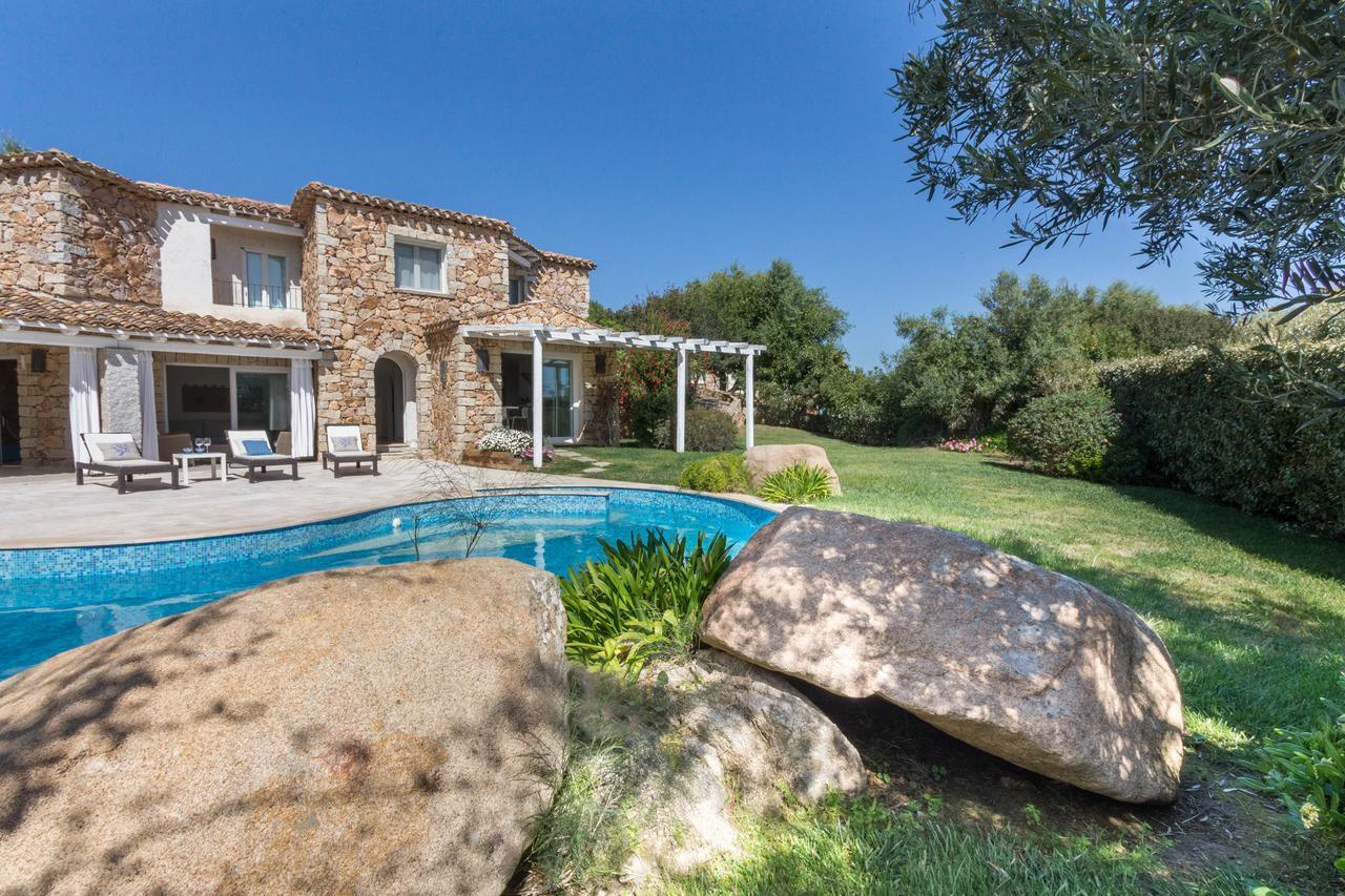 Villa Ginestra Con Piscina E Giardino Privato A 500 Mt Dal Mare Castiadas Eksteriør bilde